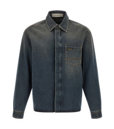 [Golden Goose] Shirts Long Sleeve FW26 GMP02757P0026545010050100