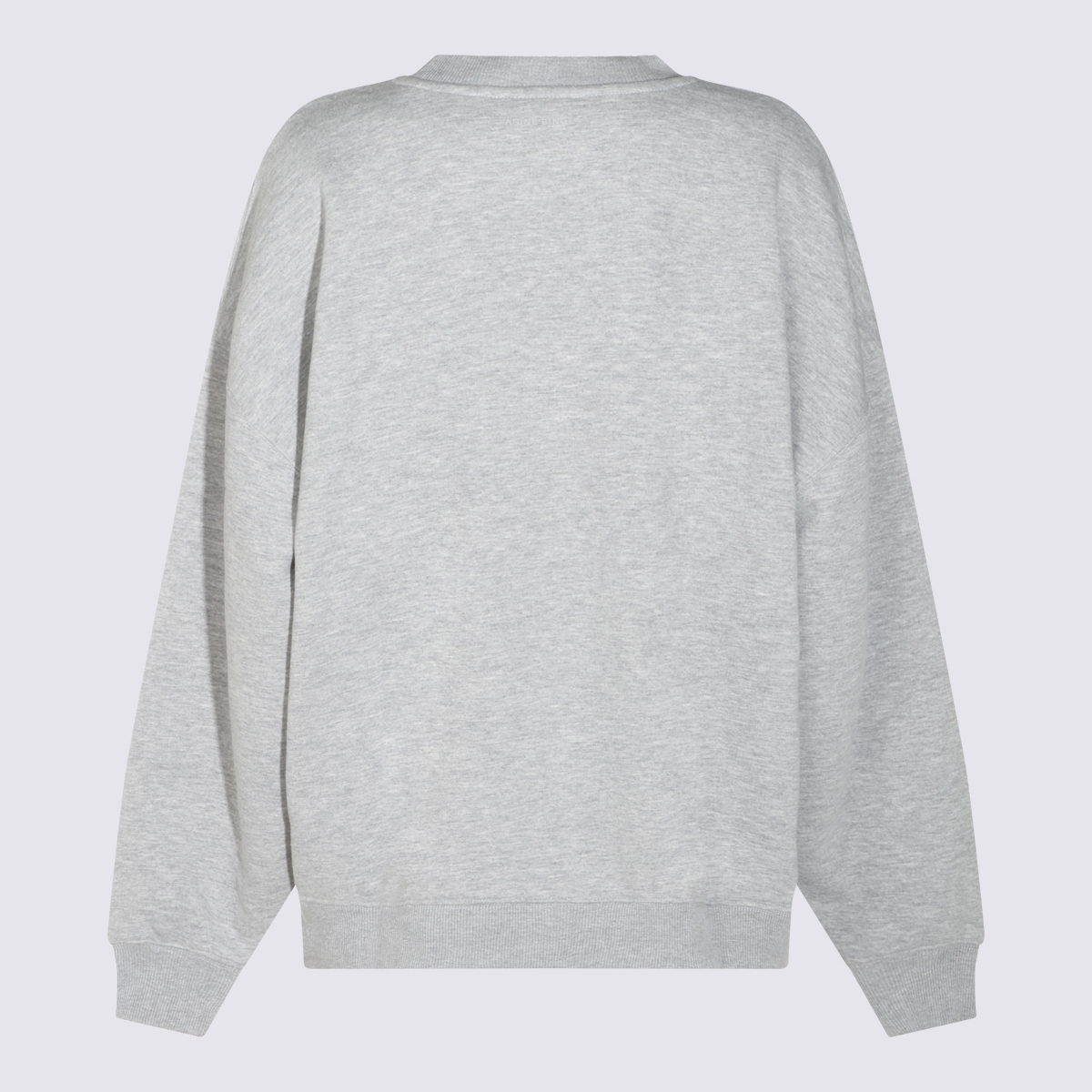 [Anine Bing] Sweatshirt FW26 A0812980GRY1