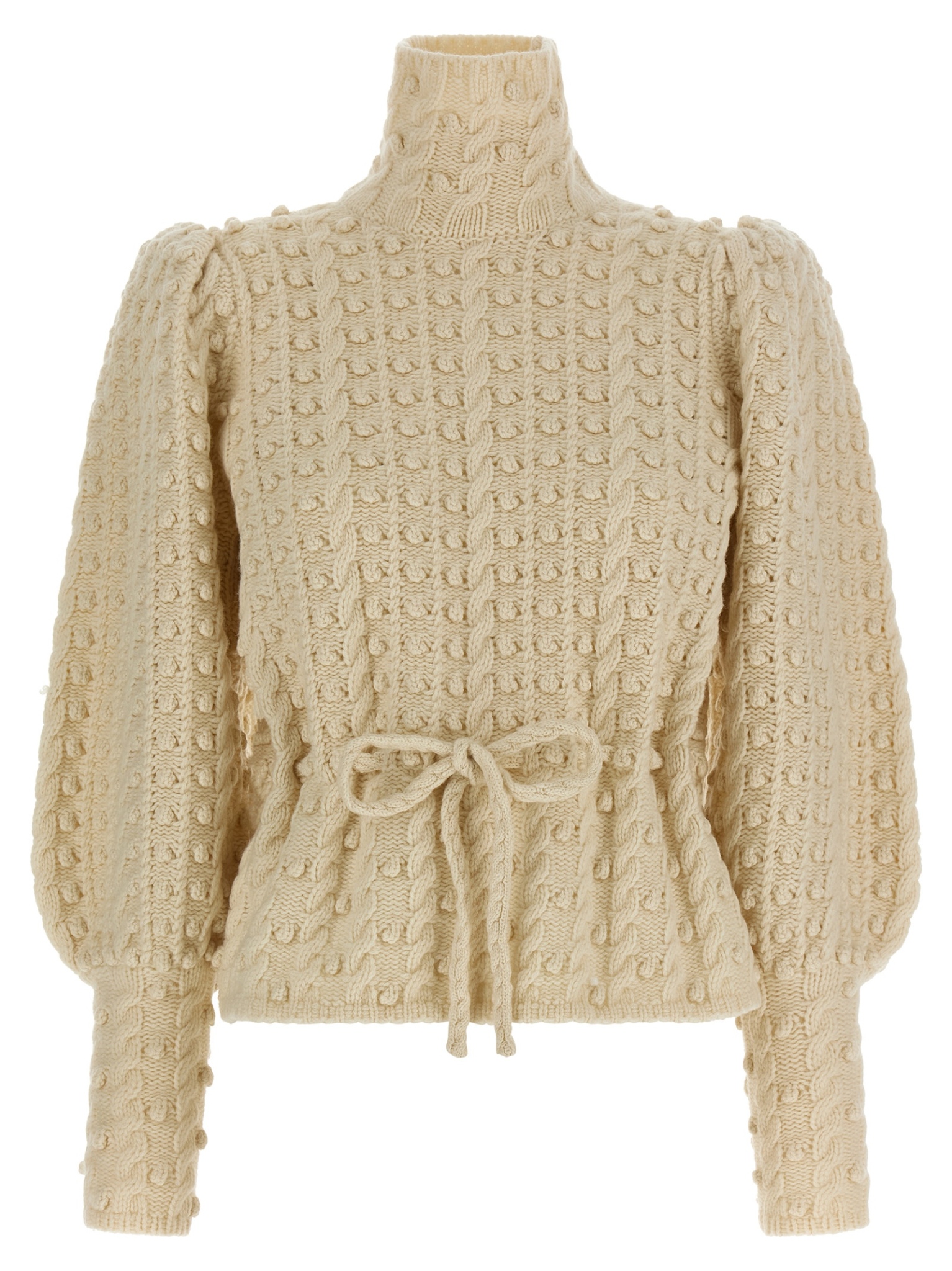 [Zimmermann] Knitwear FW26 9434TF261CRM