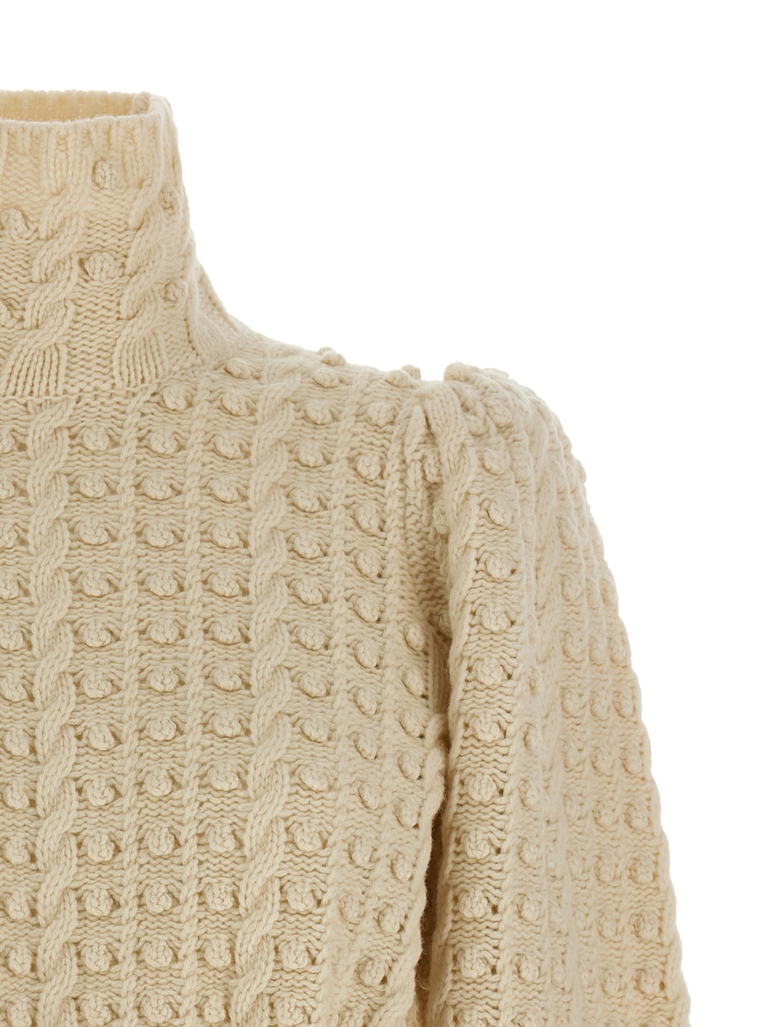 [Zimmermann] Knitwear FW26 9434TF261CRM