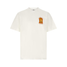 [Casablanca] T-shirts Short Sleeve FW26 MAW26JTS00112HERMONSMIRAGEARCH