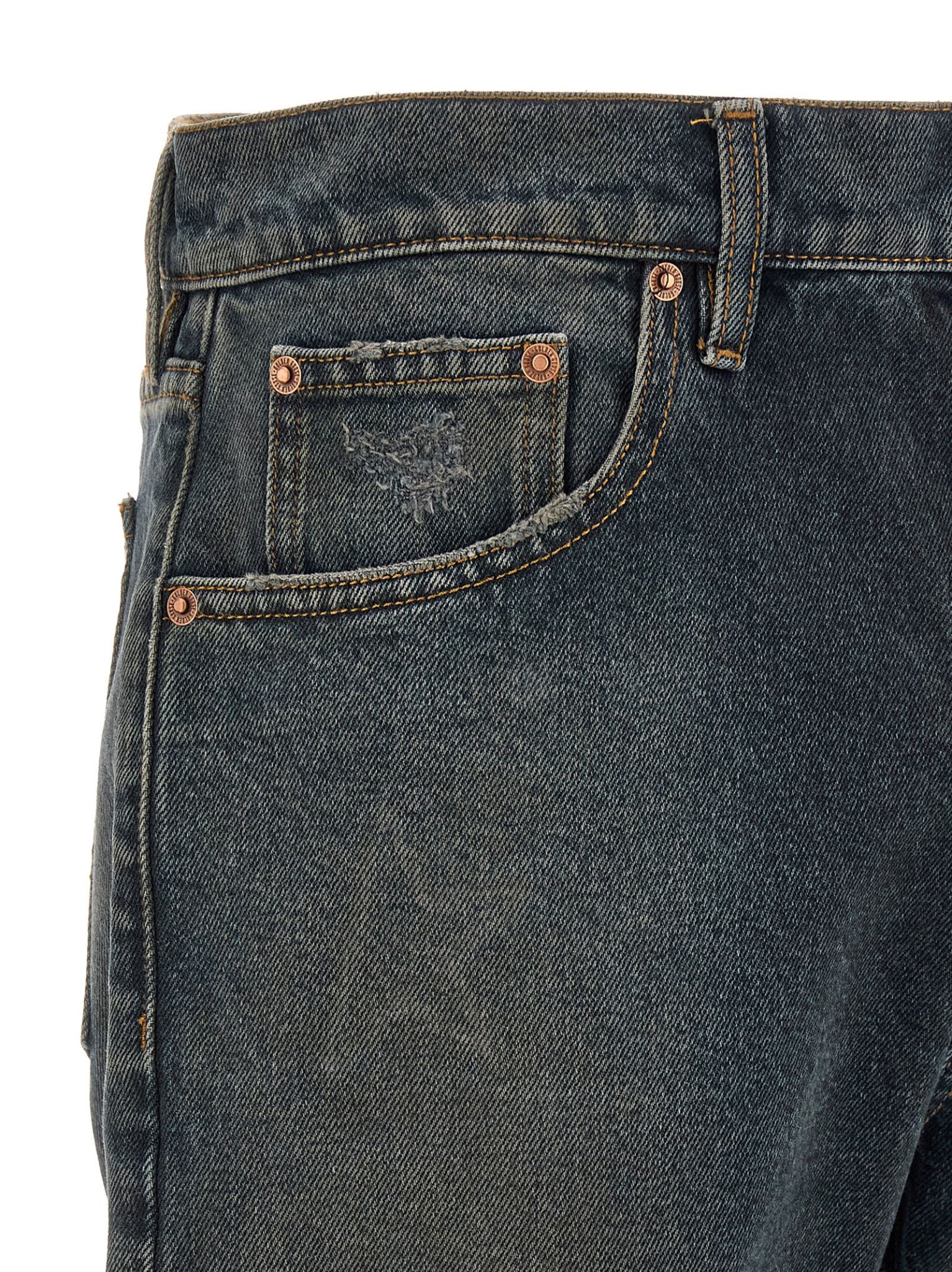 [Golden Goose] Jeans FW26 GMP02752P0026155010050100
