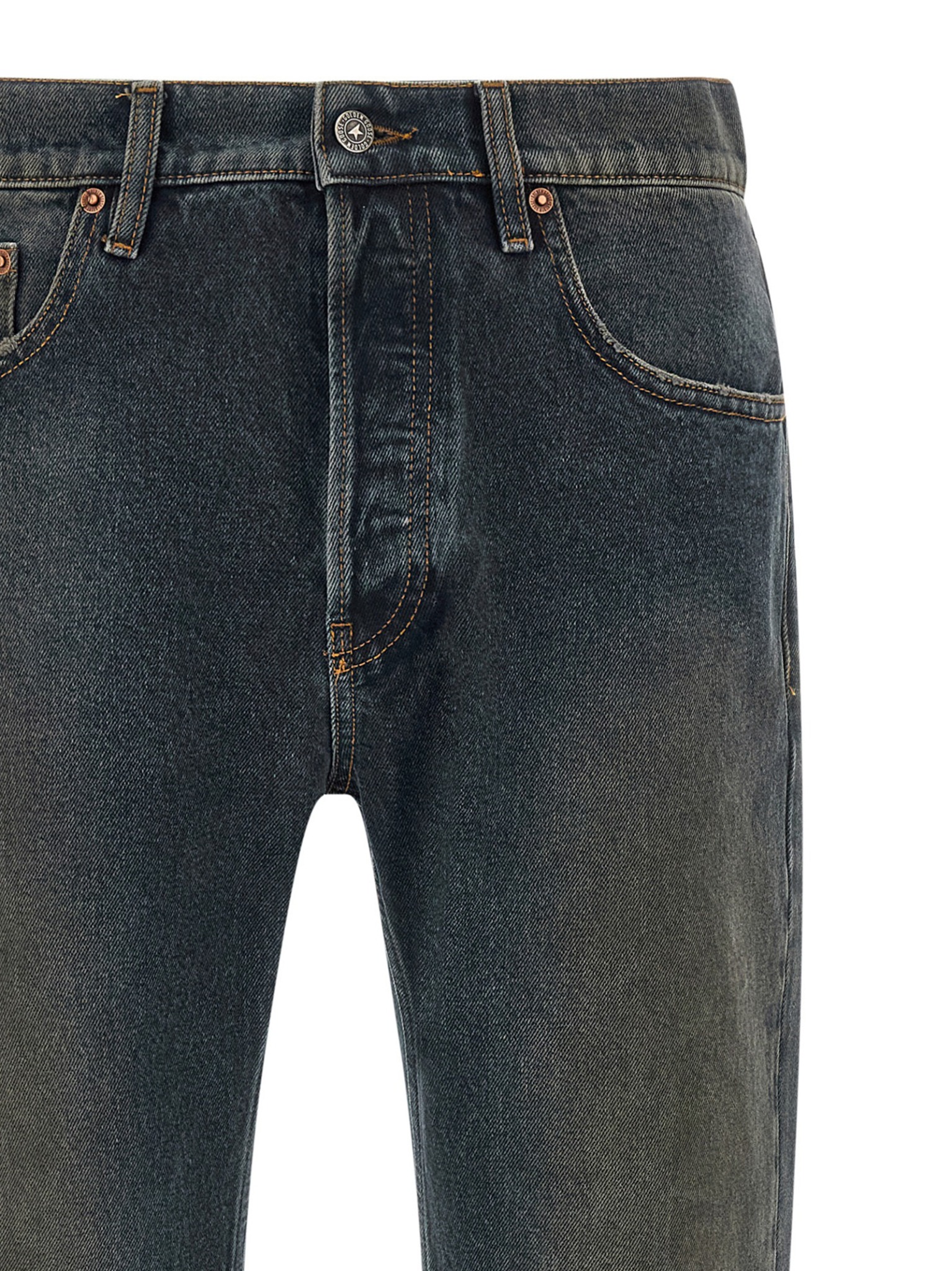 [Golden Goose] Jeans FW26 GMP02752P0026155010050100