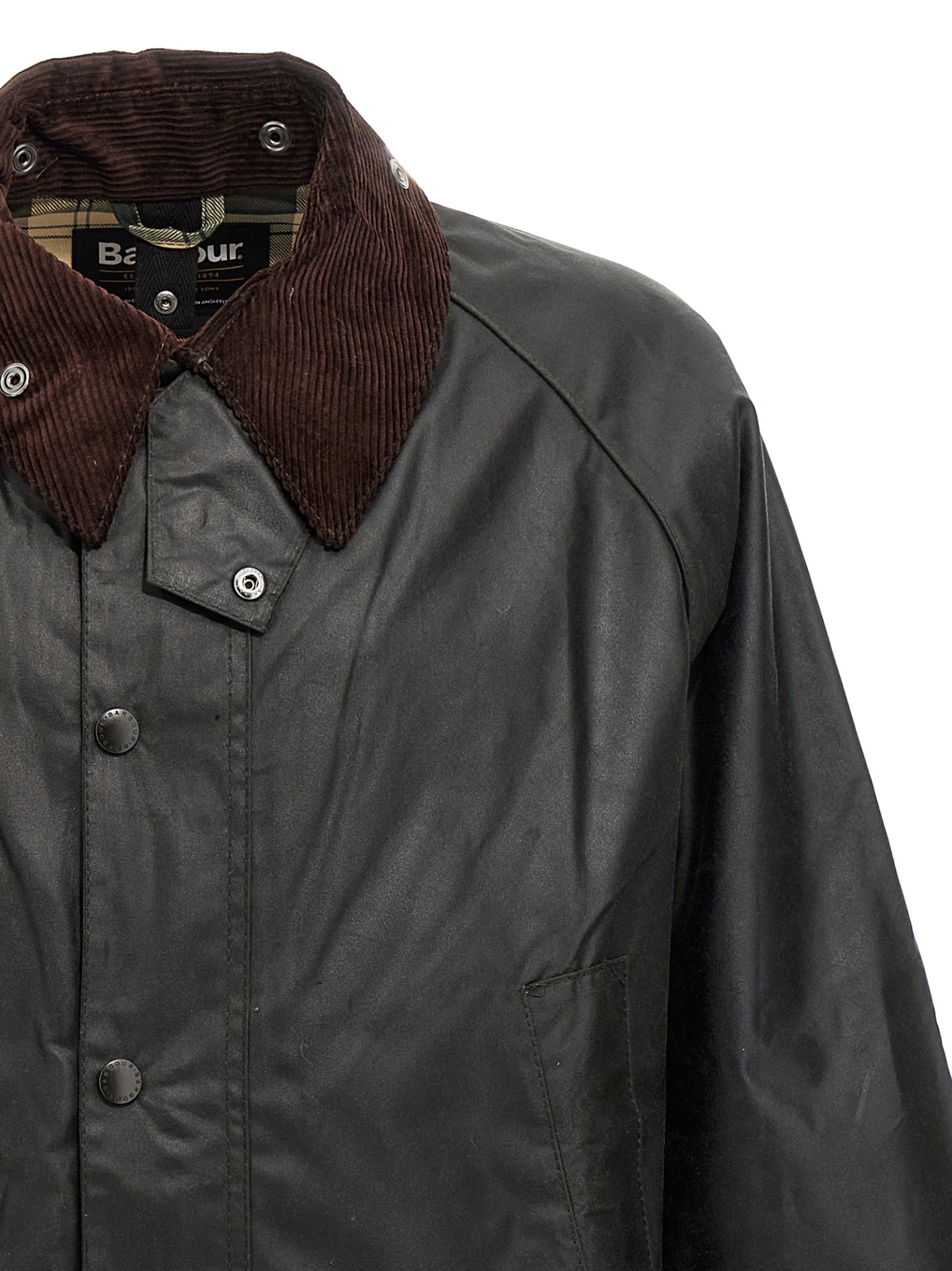 [Barbour] Casual Jacket FW26 MWX0018MWXSG91
