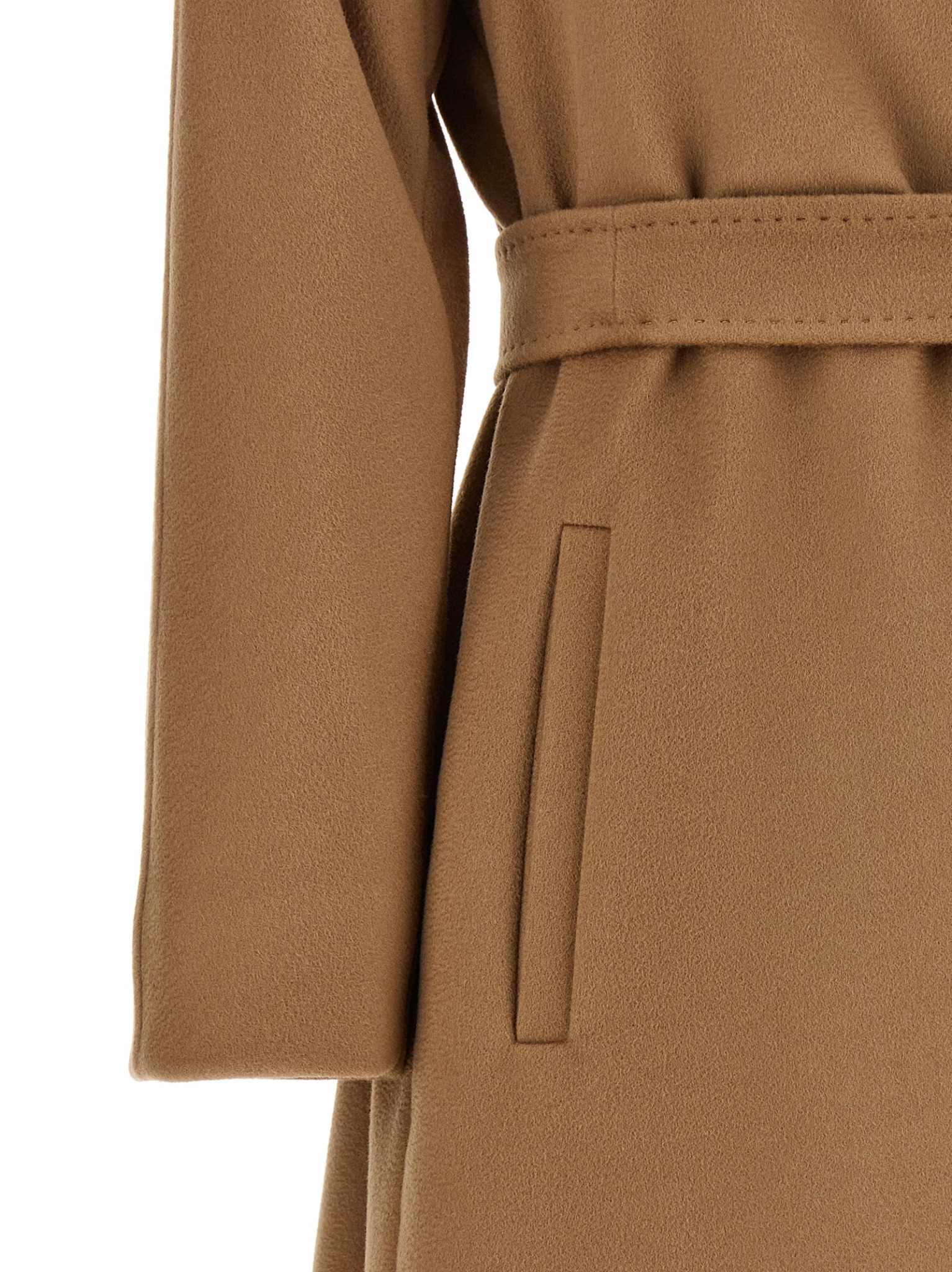 [MAX MARA STUDIO] Coat FW26 2626016081600006