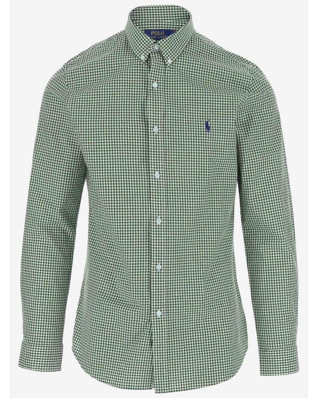 [Polo Ralph Lauren] Shirts Long Sleeve FW26 710929347504