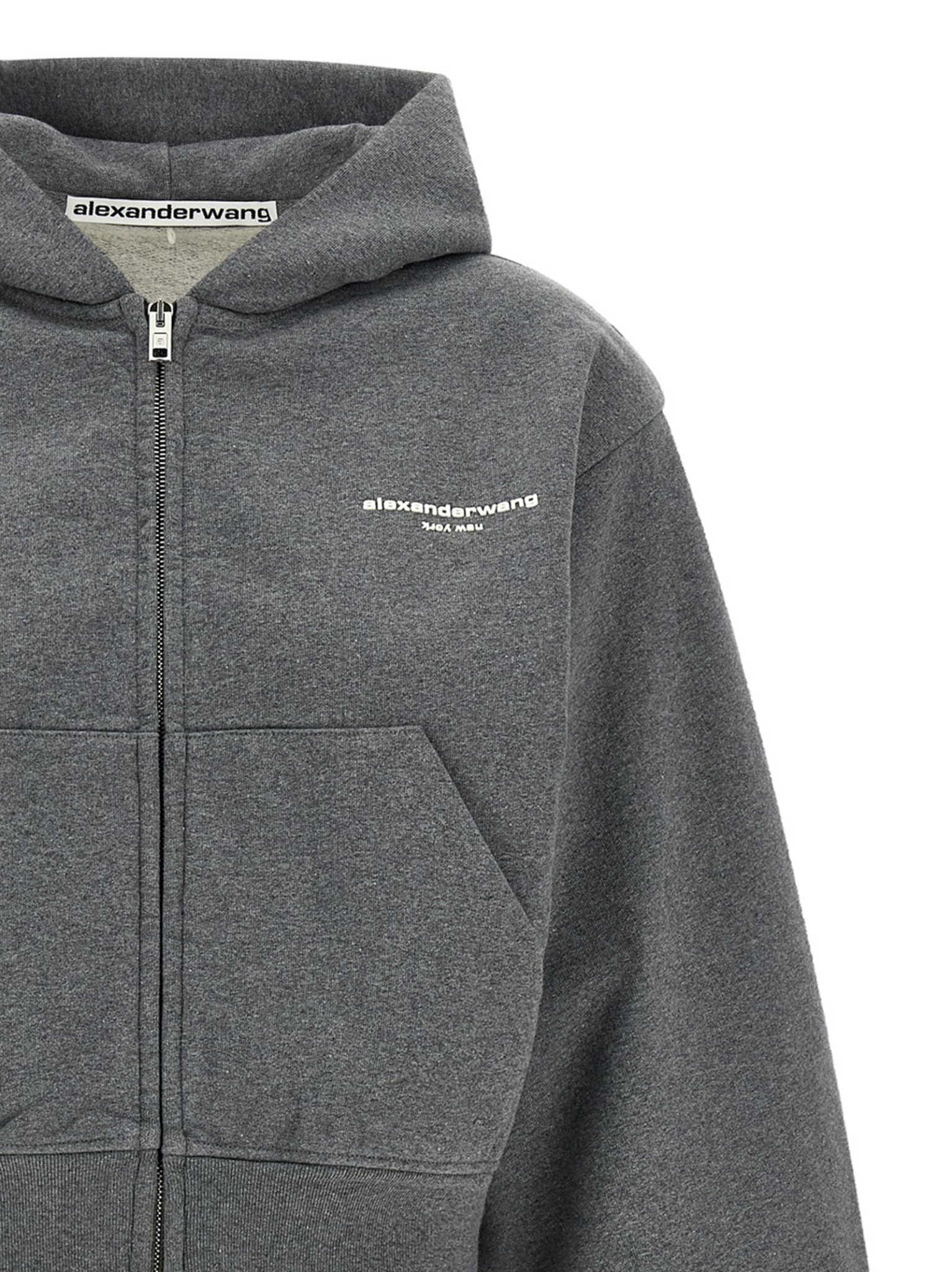 [ALEXANDER WANG] Sweatshirt FW26 1CC4262799079