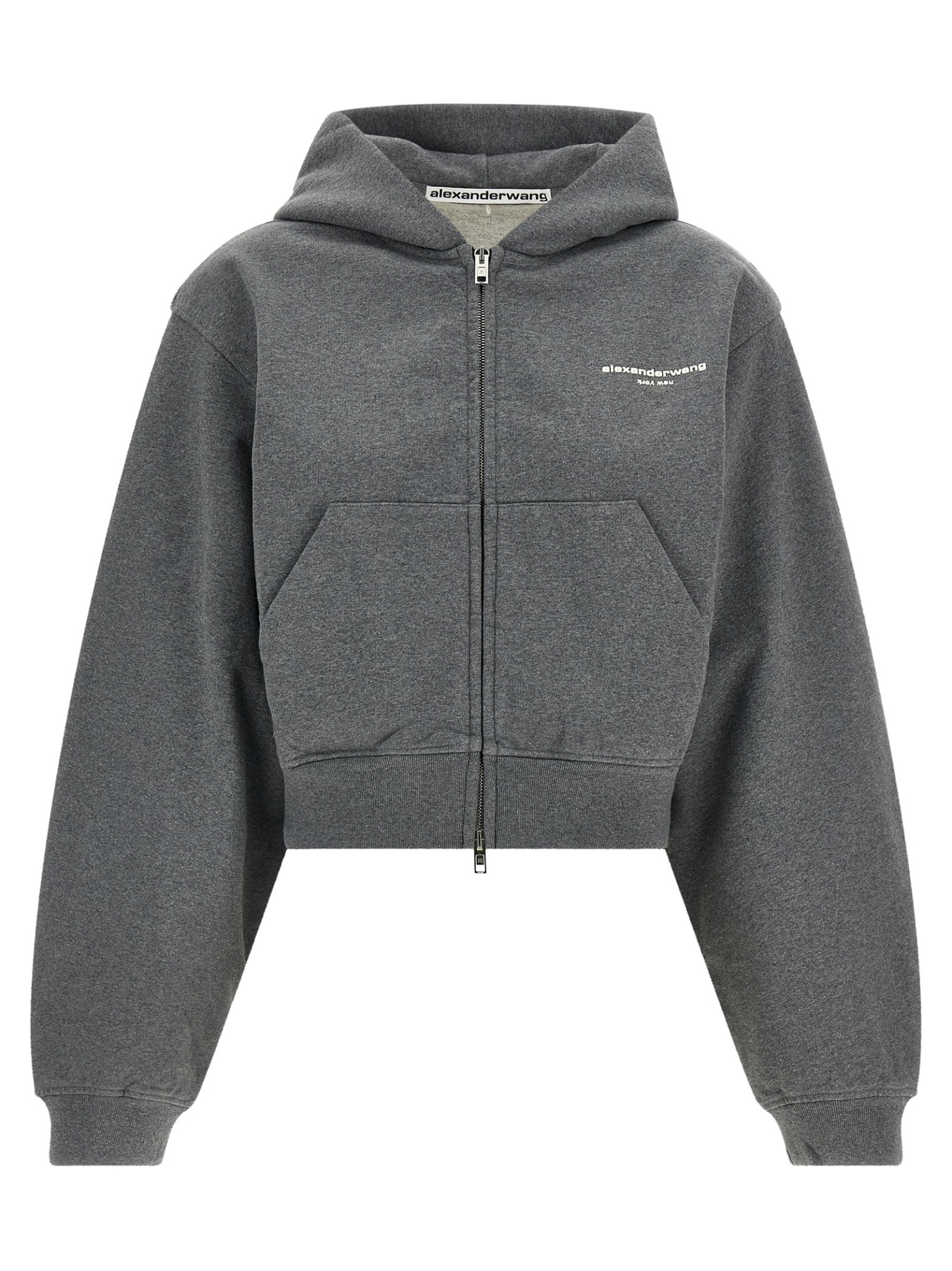 [ALEXANDER WANG] Sweatshirt FW26 1CC4262799079