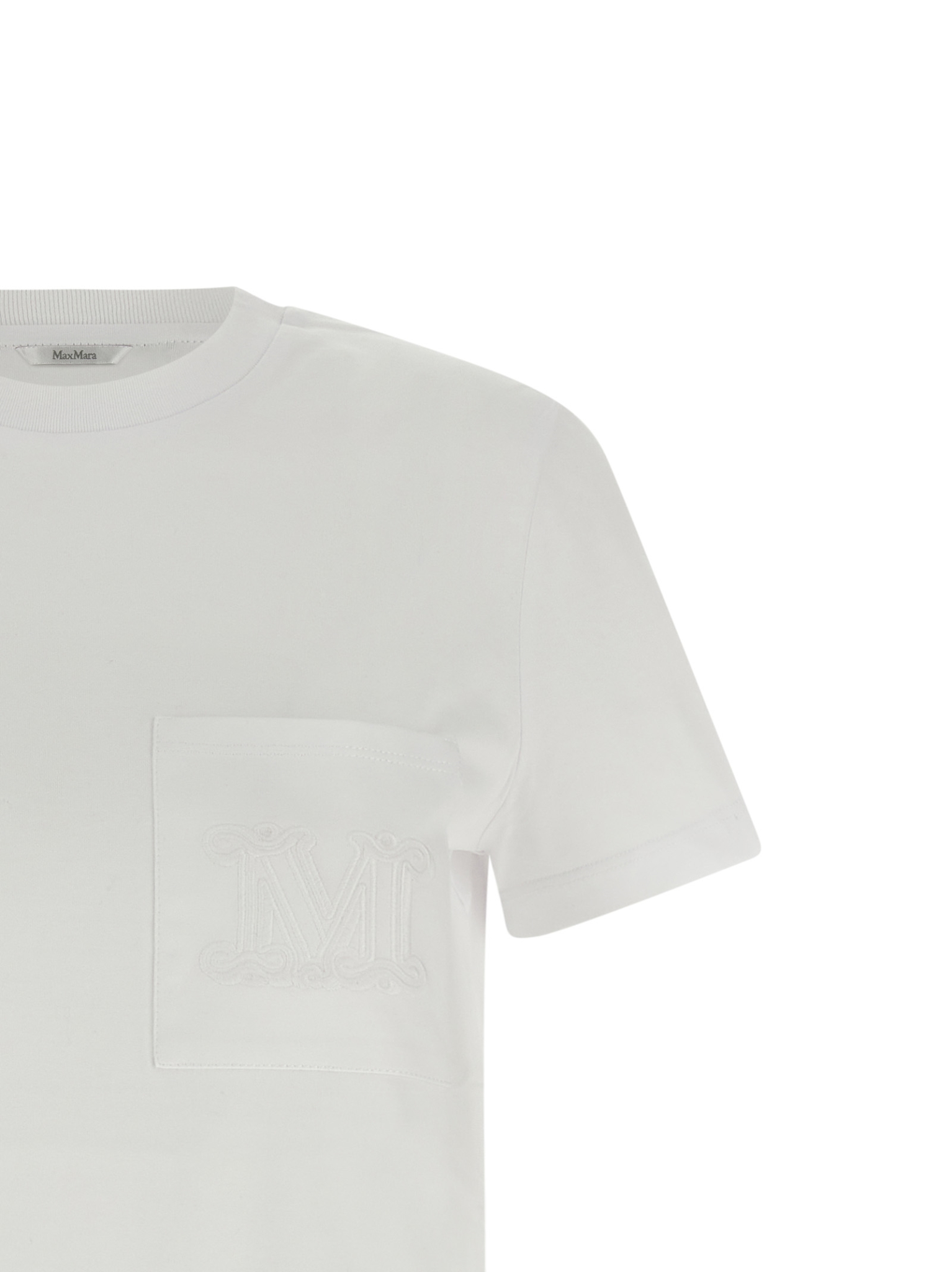 [Max Mara] T-shirts Short Sleeve FW26 2621946051600001