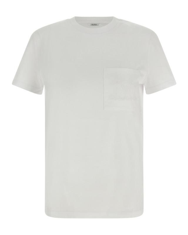 [Max Mara] T-shirts Short Sleeve FW26 2621946051600001