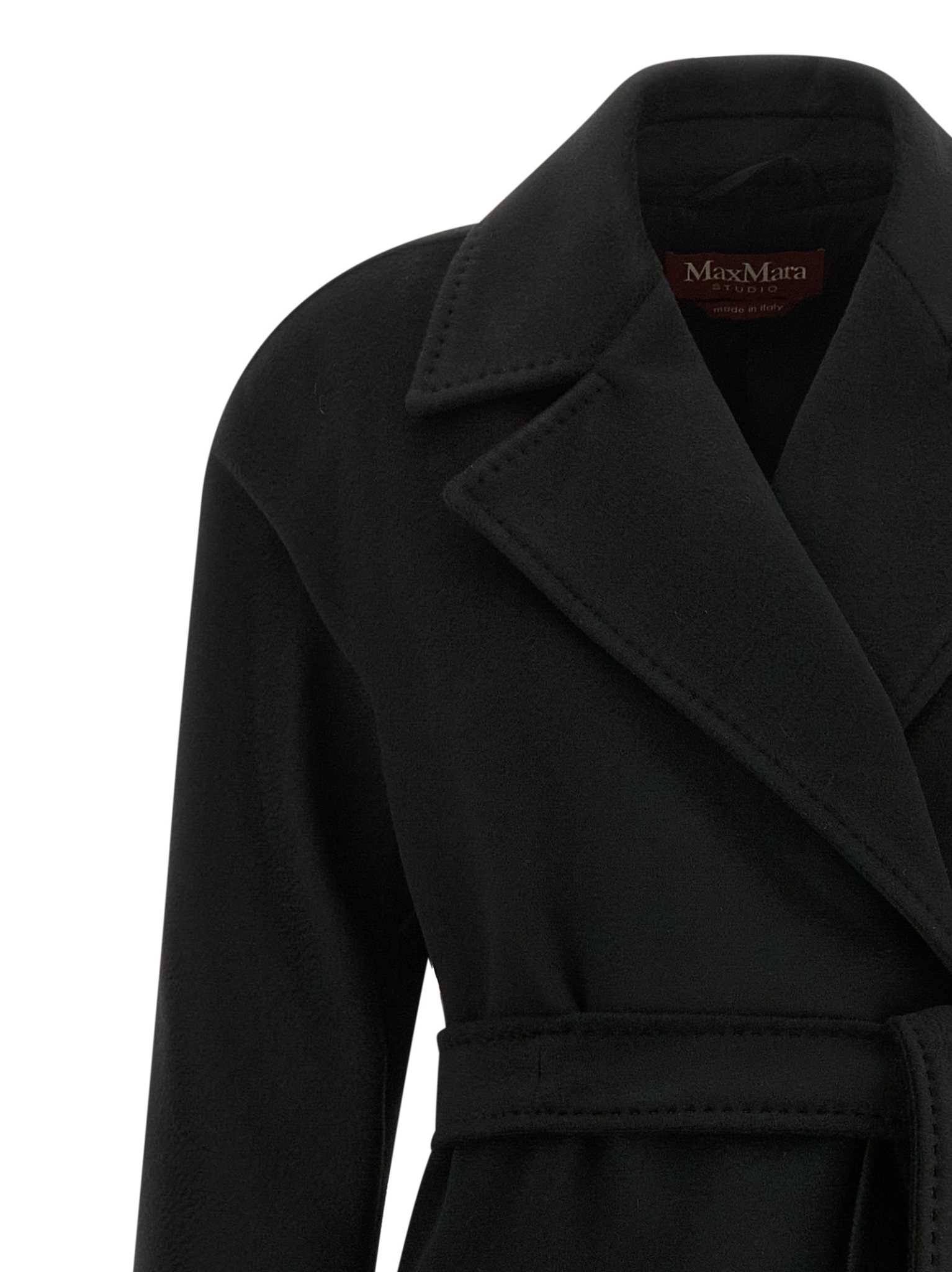 [MAX MARA STUDIO] Coat FW26 2626016081600013
