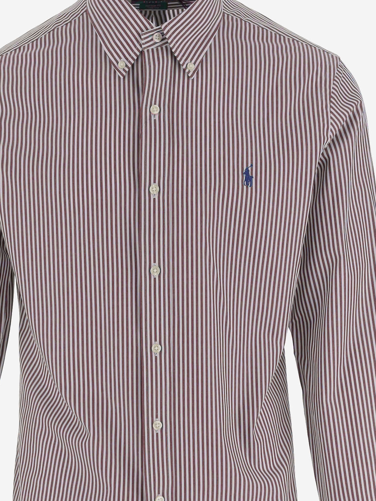 [Polo Ralph Lauren] Shirts Long Sleeve FW26 710929346510