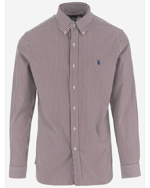 [Polo Ralph Lauren] Shirts Long Sleeve FW26 710929346510