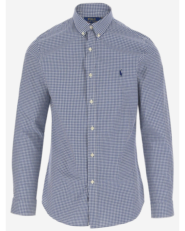 [Polo Ralph Lauren] Shirts Long Sleeve FW26 710929347503