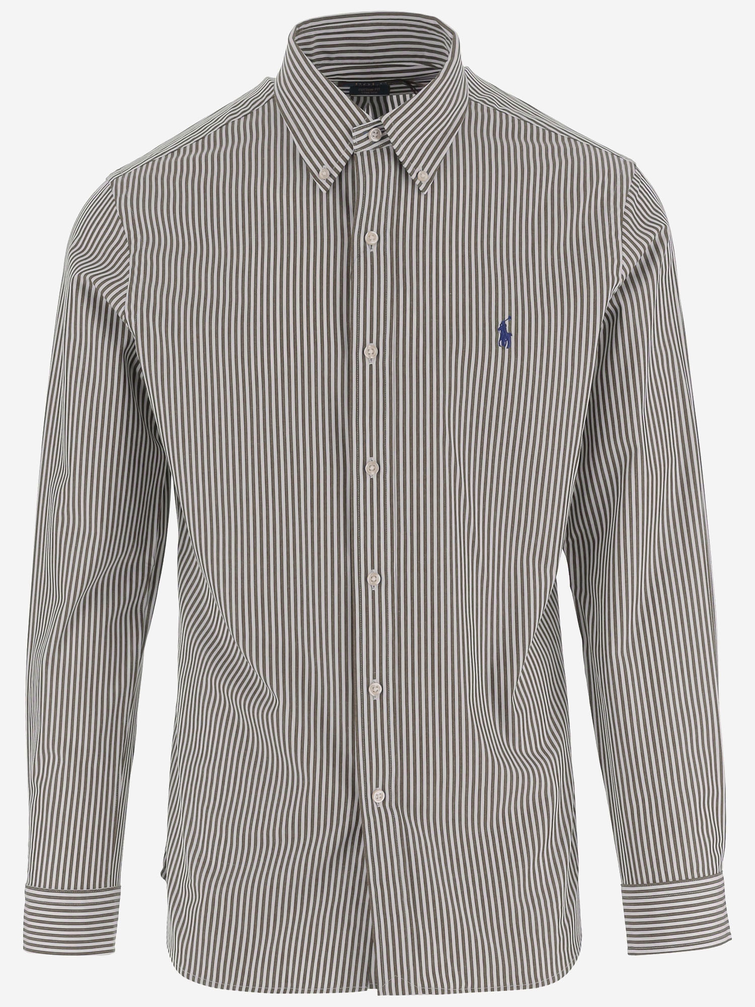 [Polo Ralph Lauren] Shirts Long Sleeve FW26 710929346506