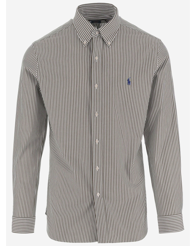 [Polo Ralph Lauren] Shirts Long Sleeve FW26 710929346506