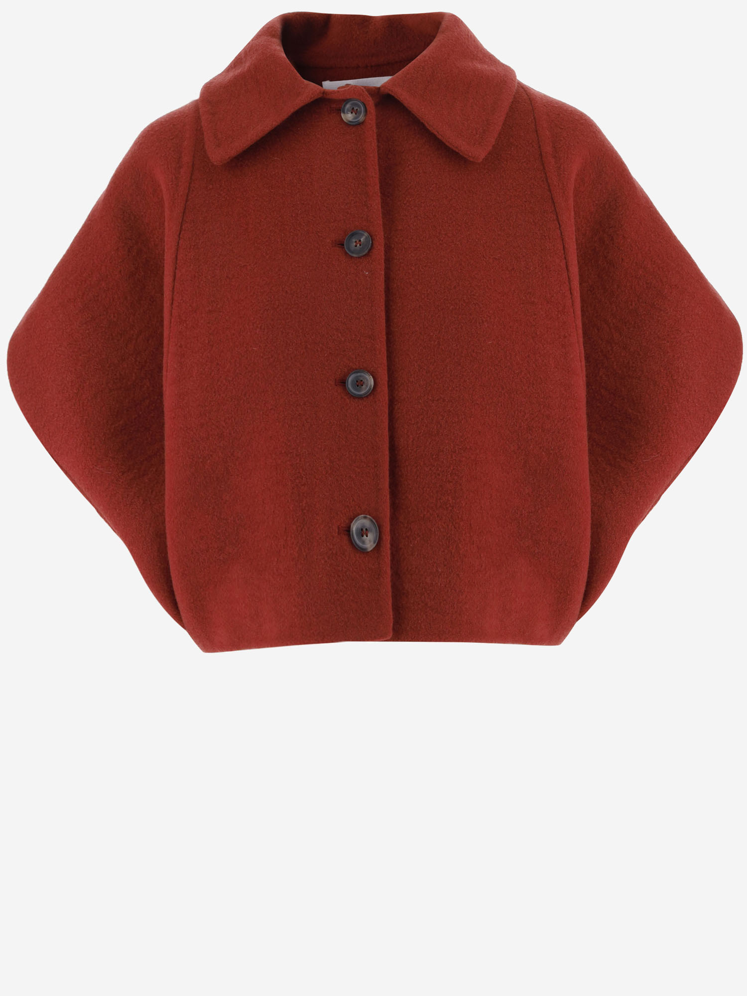 [Niccolo' Pasqualetti] Casual Jacket FW26 J001WSJDRED