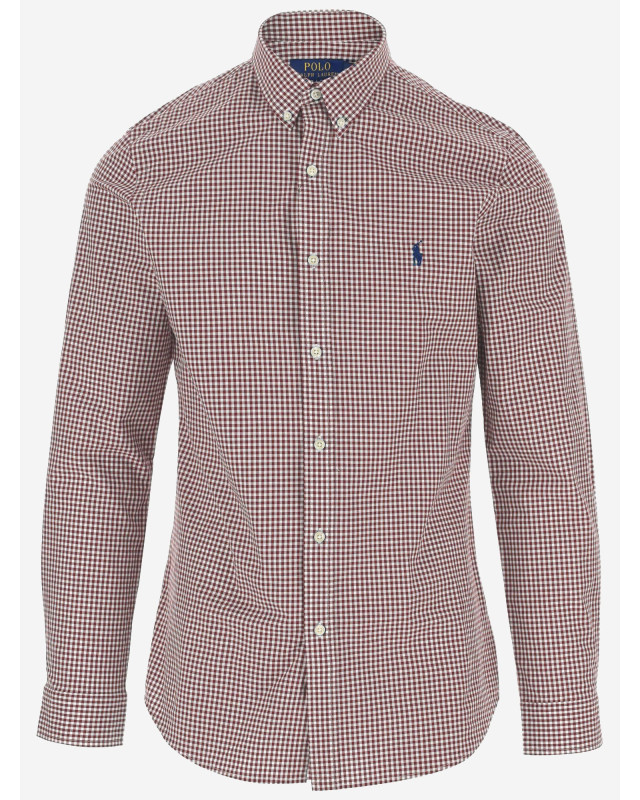 [Polo Ralph Lauren] Shirts Long Sleeve FW26 710929347020