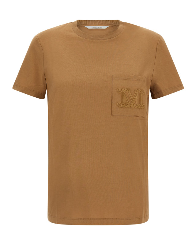 [Max Mara] T-shirts Short Sleeve FW26 2621946051600003