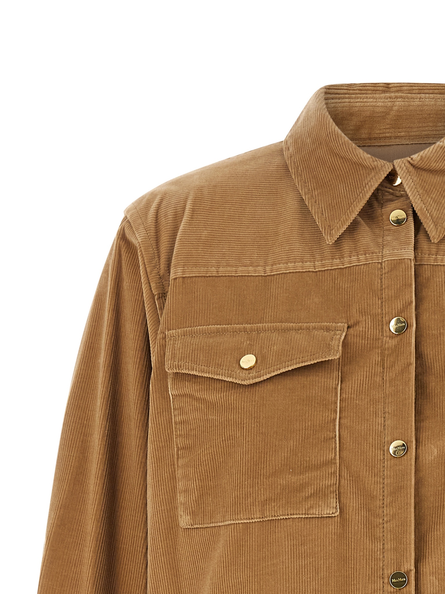 [MAX MARA STUDIO] Casual Jacket FW26 2626196021600002
