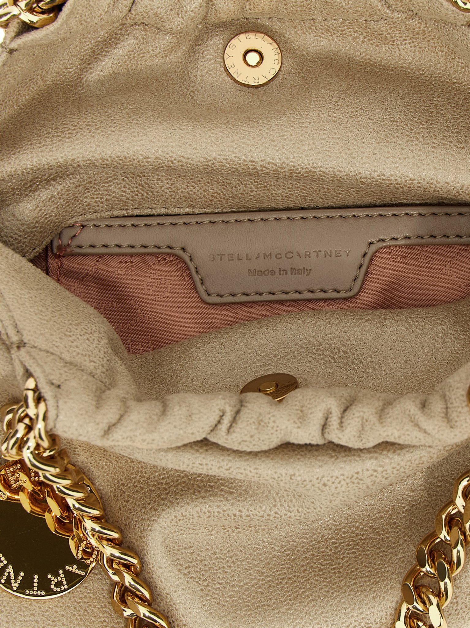 [Stella McCartney] Cross body bag FW26 7B0144W93559300
