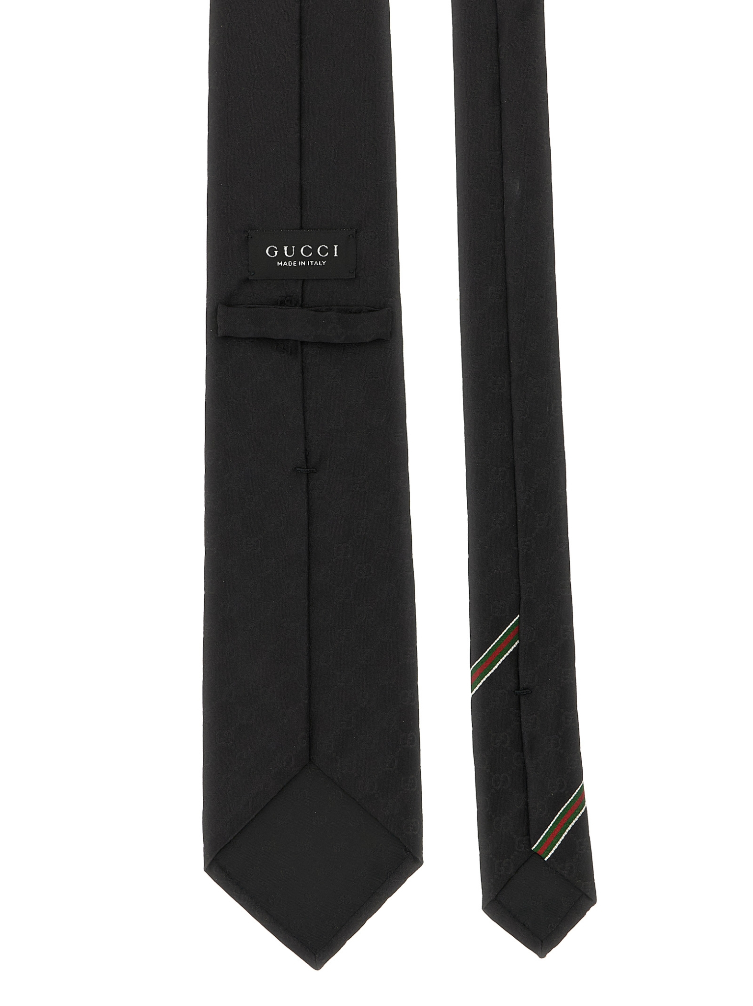 [Gucci] Tie FW26 4565204B0021000