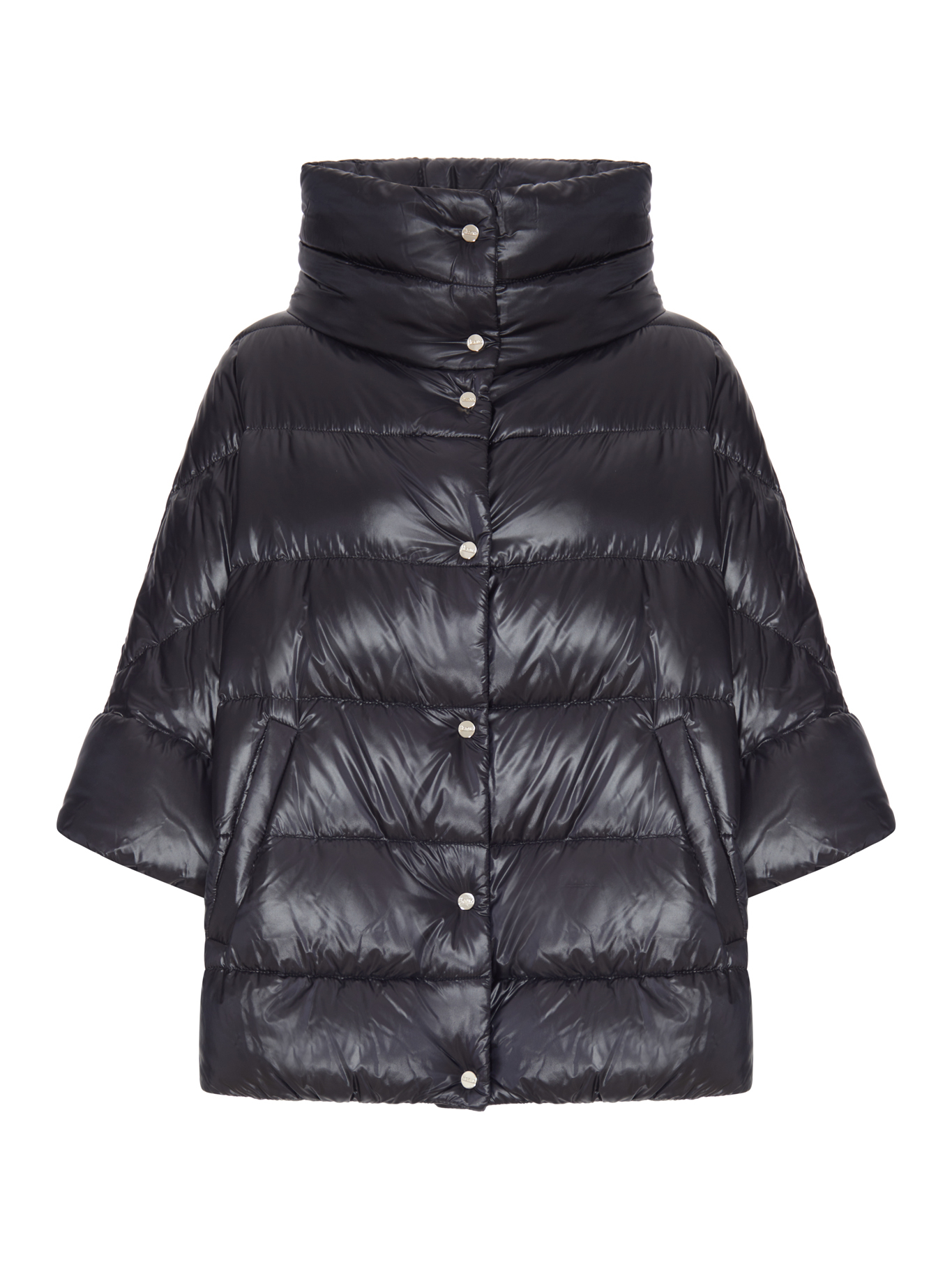 [Herno] Down jacket FW26 PI002256D12017Z9300 BLACK