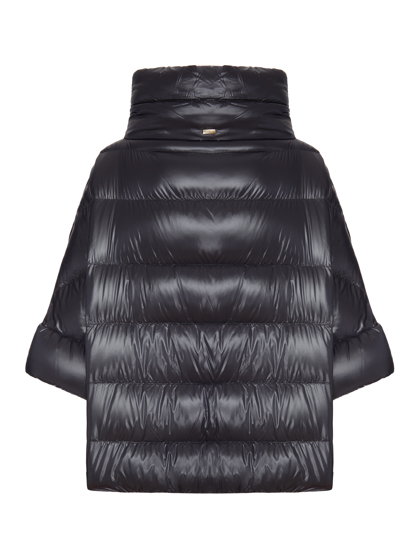 [Herno] Down jacket FW26 PI002256D12017Z9300 BLACK