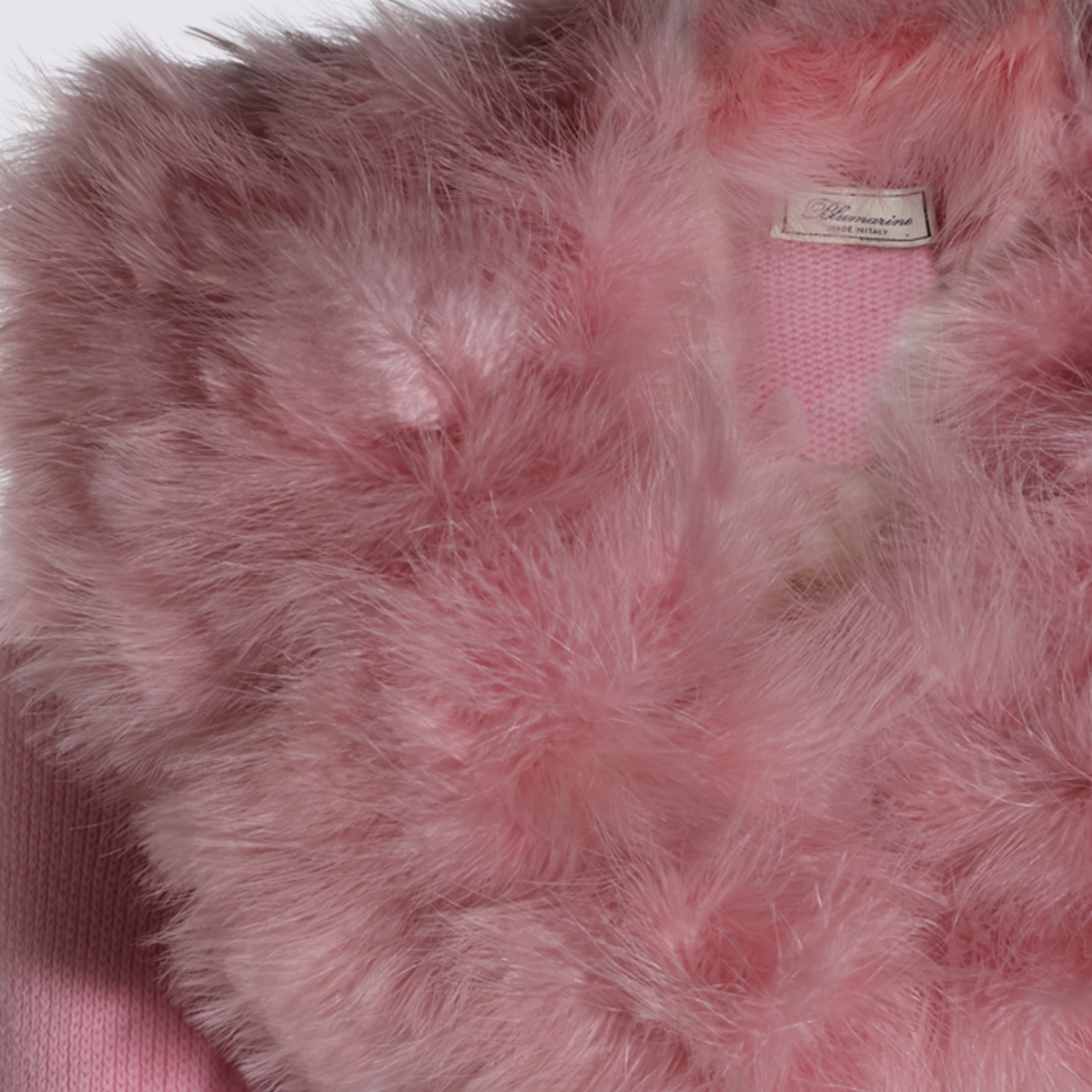 [BLUMARINE] Knitwear FW26 RF6197MAB39X0031