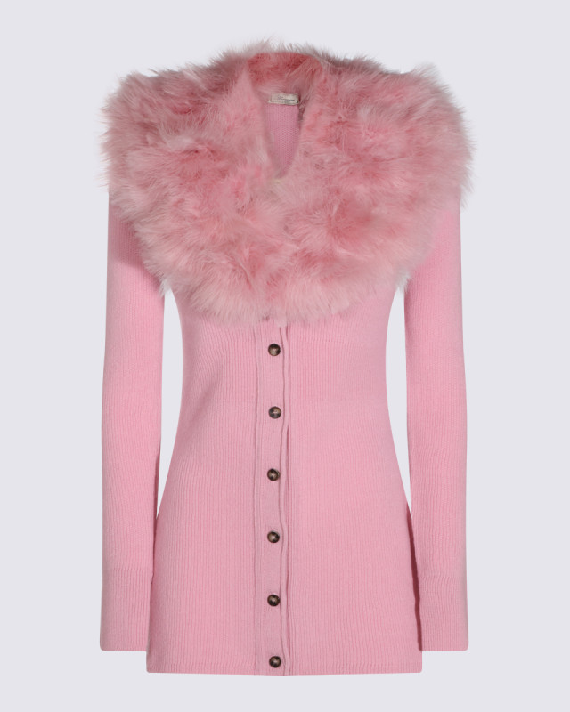 [BLUMARINE] Knitwear FW26 RF6197MAB39X0031