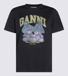 [GANNI] T-shirts Short Sleeve FW26 A1050332252