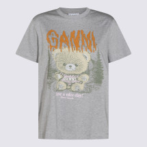 [GANNI] T-shirts Short Sleeve FW26 A1050313920