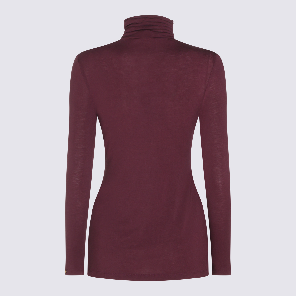 [NISSA] T-shirts Long Sleeve FW26 TOP16787BORDEAUX