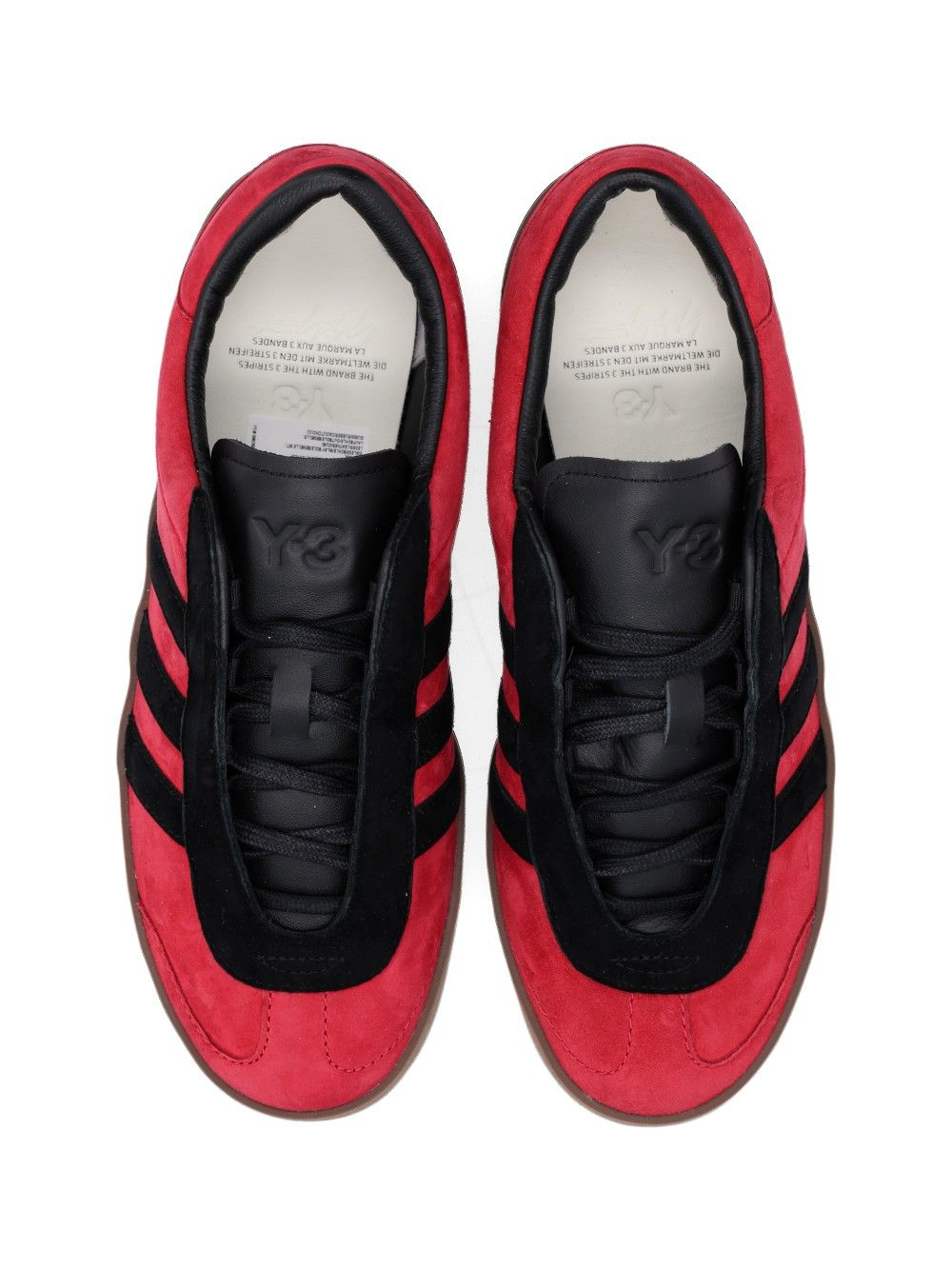 [adidas Y-3] Sneakers CO KI7889ACTMAR/BLACK/GUM5
