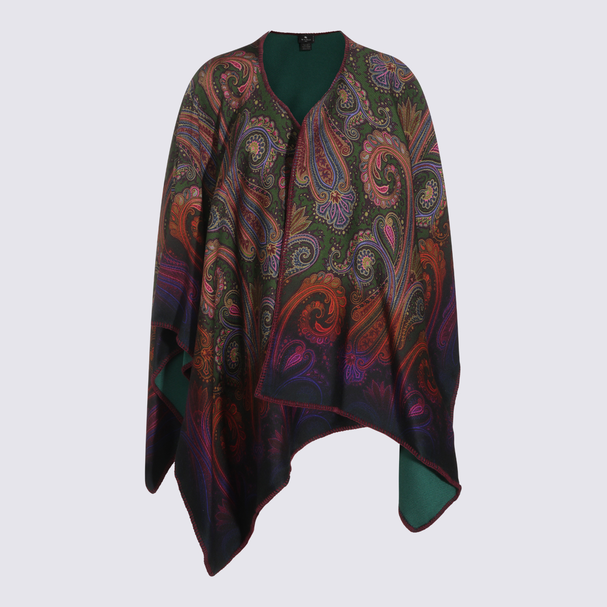 [Etro] Cape FW26 WRBD0029AK14OX0893