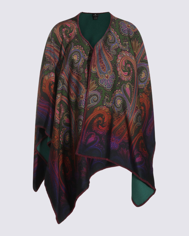 [Etro] Cape FW26 WRBD0029AK14OX0893