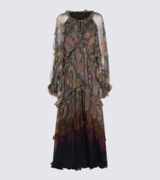 [Etro] Long sleeve dress FW26 WRHA066499SP11SX0893