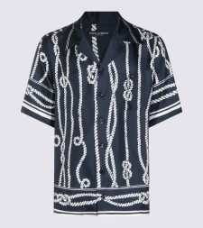 [Dolce & Gabbana] Shirts Short Sleeve FW26 G5JH9THI143HB6EZ