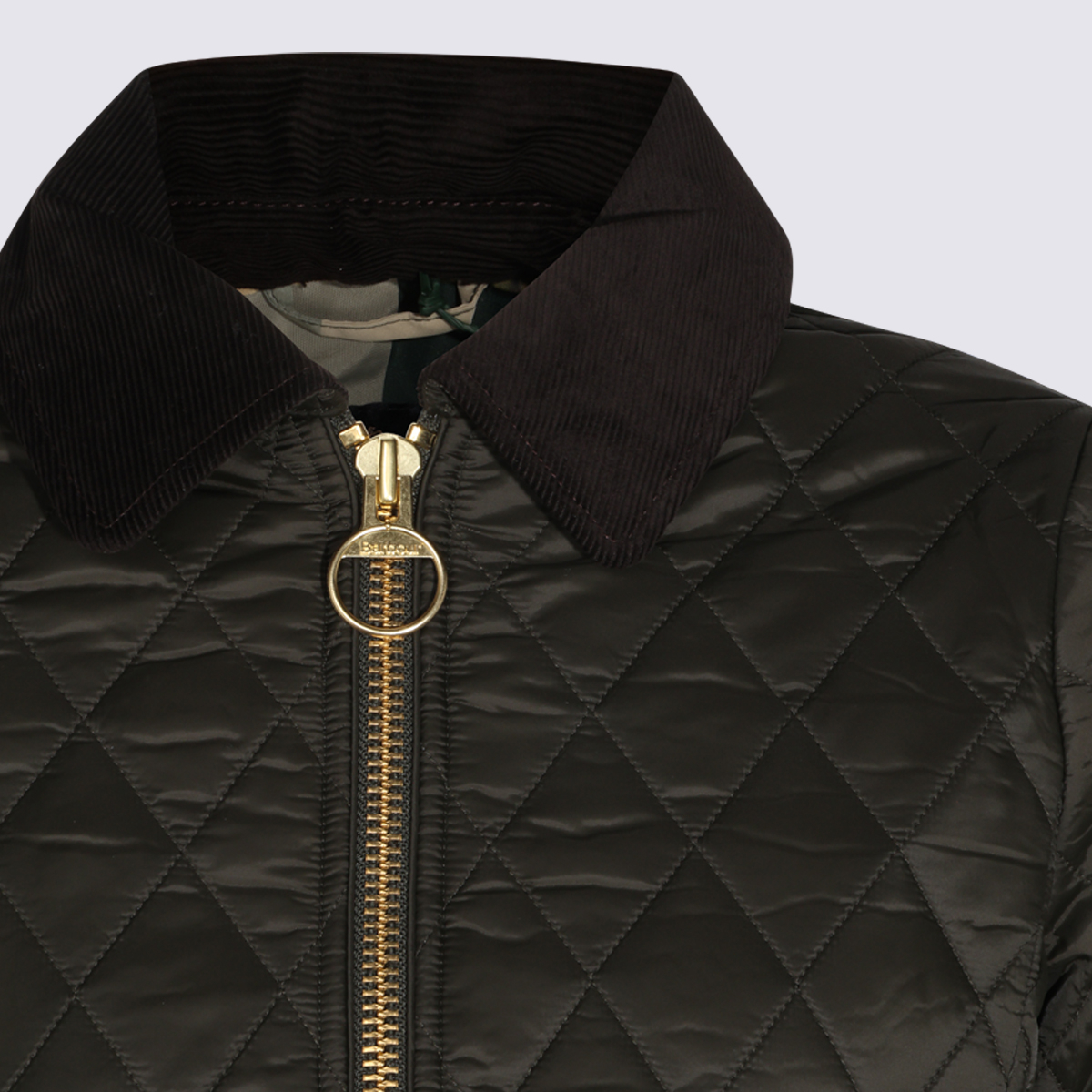 [Barbour] Down jacket FW26 262LQU1765LQUSG71