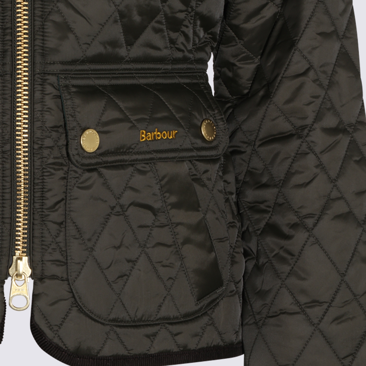 [Barbour] Down jacket FW26 262LQU1765LQUSG71