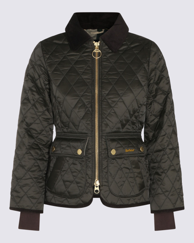[Barbour] Down jacket FW26 262LQU1765LQUSG71