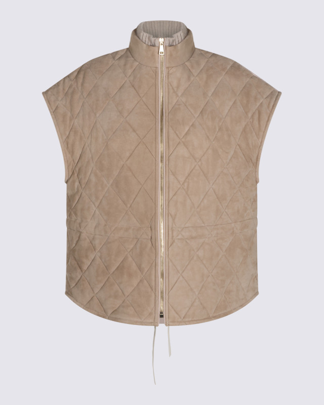 [Fabiana Filippi] Casual Jacket FW26 PLD216F224M3520164