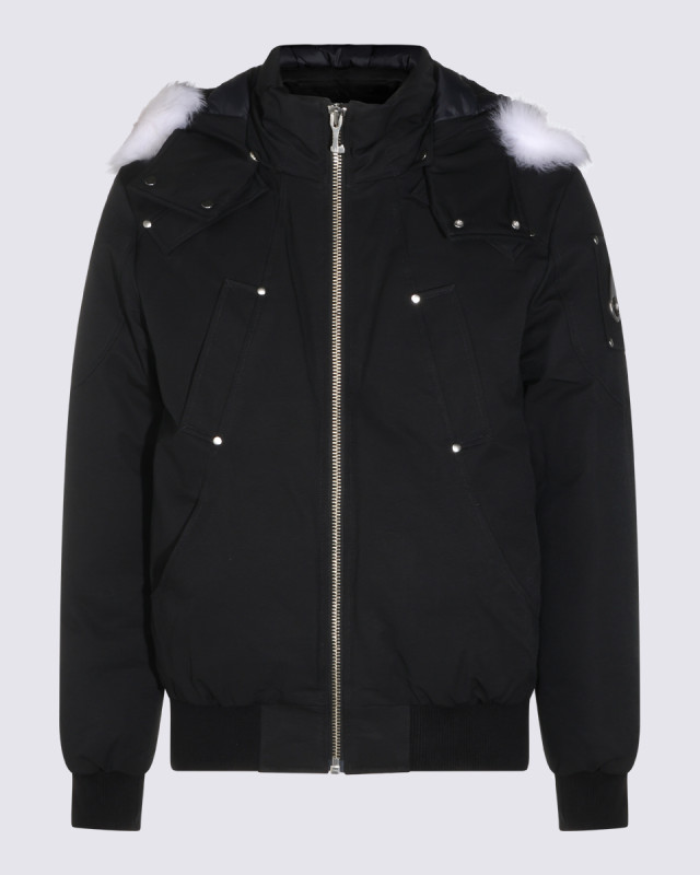 [Moose Knuckles] Casual Jacket FW26 M35MB000S1001