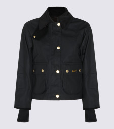 [Barbour] Casual Jacket FW26 262LWX1403LWXBK71