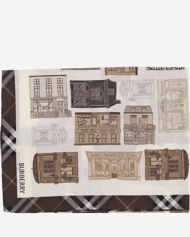 [Burberry] Scarf FW26 8132065FINCHBEIGE