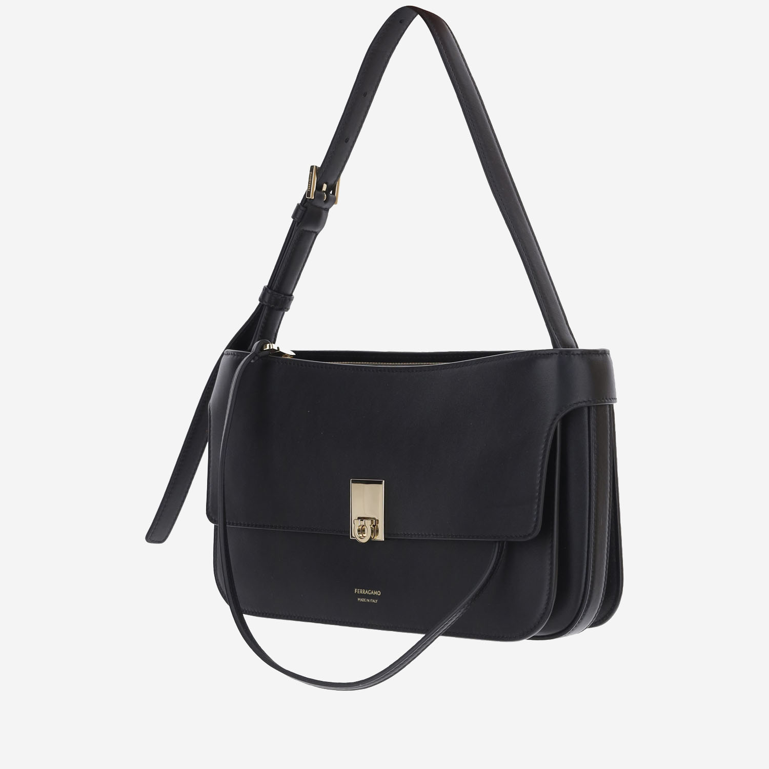 [Salvatore Ferragamo] Shoulder bag FW26 21A904001