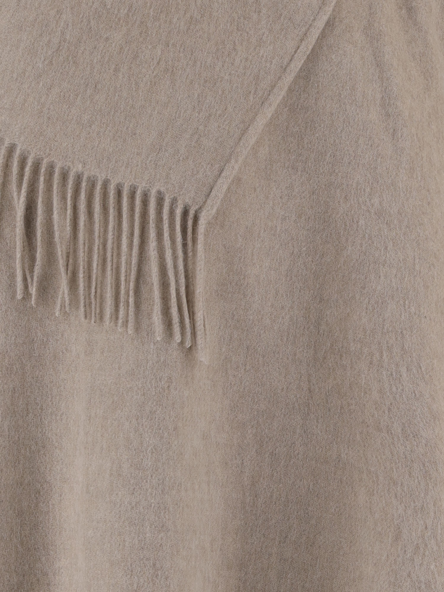[By Malene Birger] Cape FW26 102482M32