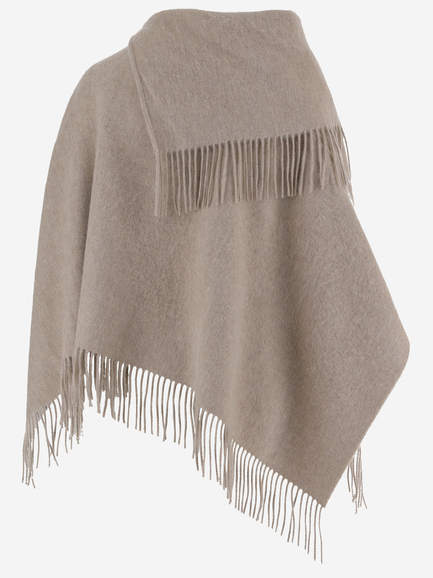 [By Malene Birger] Cape FW26 102482M32