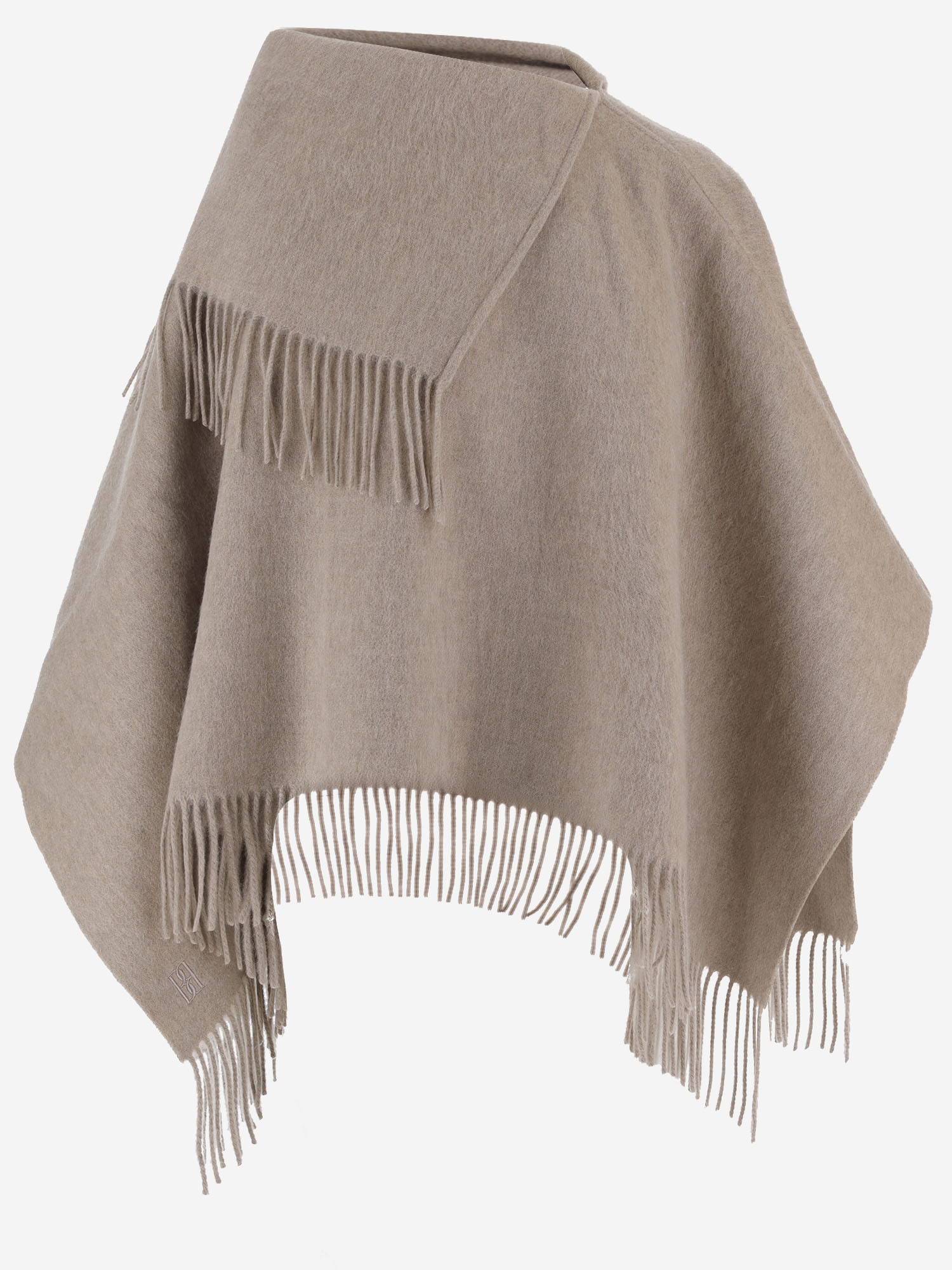 [By Malene Birger] Cape FW26 102482M32