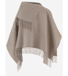 [By Malene Birger] Cape FW26 102482M32